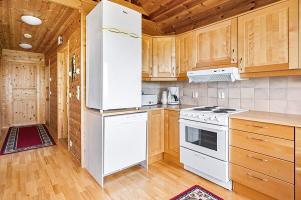 Foto van 6 persoons vakantie huis in Ånneland-By Traum - Vakantiehuis in Ånneland - Indoor