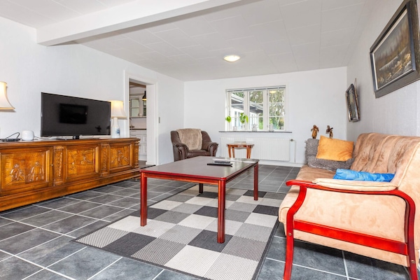 Foto van 6 persoons vakantie huis in Thisted-By Traum - Vakantiehuis in Thisted - Indoor