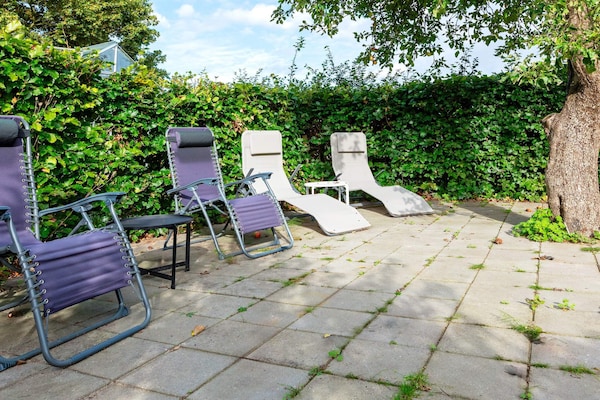 Foto van 6 persoons vakantie huis in Thisted-By Traum - Vakantiehuis in Thisted - Outdoor