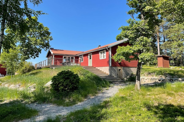 Foto van 6 persoons vakantie huis in ÅKERSBERGA-By Traum - Vakantiehuis in ÅKERSBERGA - Outdoor
