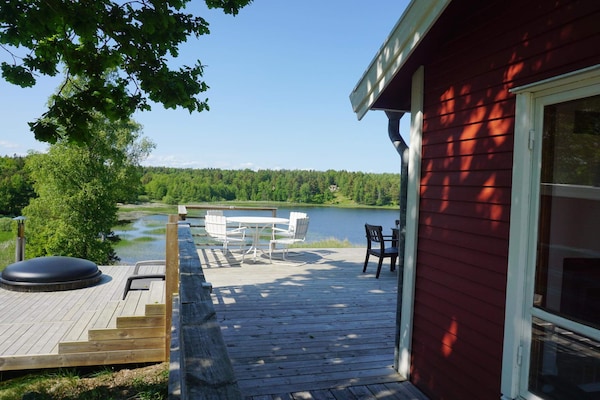 Foto van 6 persoons vakantie huis in ÅKERSBERGA-By Traum - Vakantiehuis in ÅKERSBERGA - Outdoor
