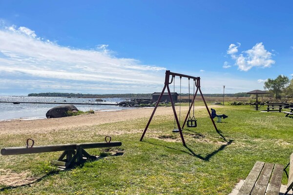 Foto van 6 persoons vakantie huis in SÖLVESBORG-By Traum - Vakantiehuis in SÖLVESBORG - Outdoor
