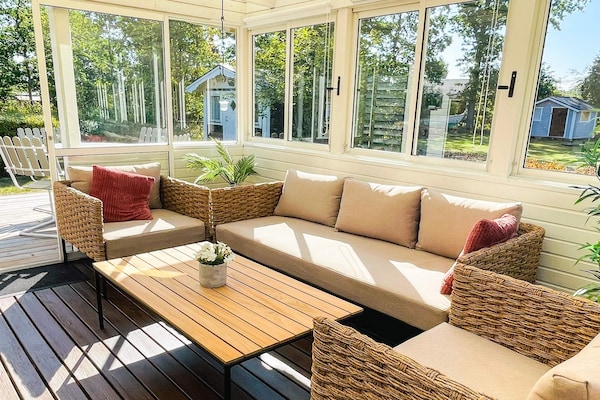Foto van 6 persoons vakantie huis in SÖLVESBORG-By Traum - Vakantiehuis in SÖLVESBORG - Indoor