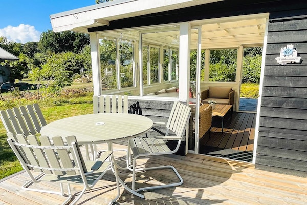 Foto van 6 persoons vakantie huis in SÖLVESBORG-By Traum - Vakantiehuis in SÖLVESBORG - Outdoor