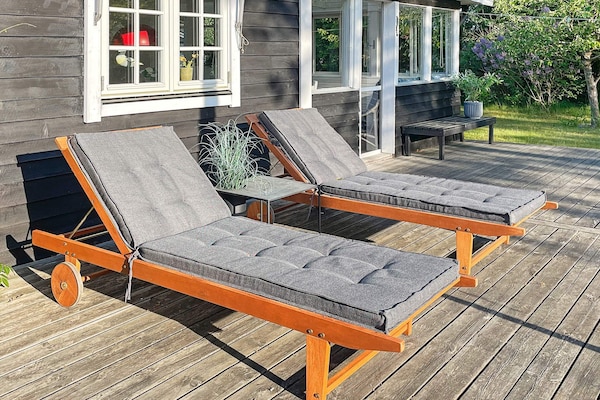 Foto van 6 persoons vakantie huis in SÖLVESBORG-By Traum - Vakantiehuis in SÖLVESBORG - Outdoor