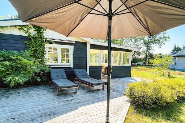 Foto van 6 persoons vakantie huis in SÖLVESBORG-By Traum - Vakantiehuis in SÖLVESBORG - Outdoor