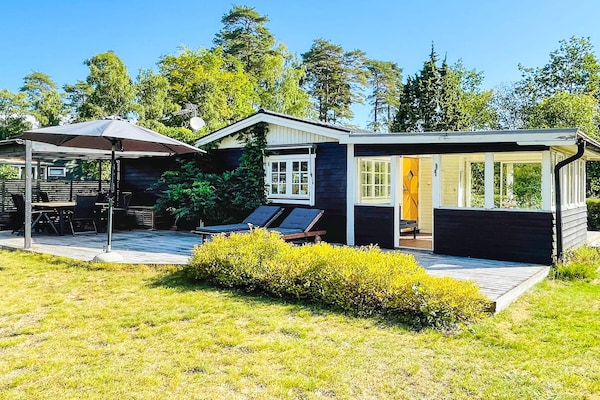 Foto van 6 persoons vakantie huis in SÖLVESBORG-By Traum - Vakantiehuis in SÖLVESBORG - Outdoor