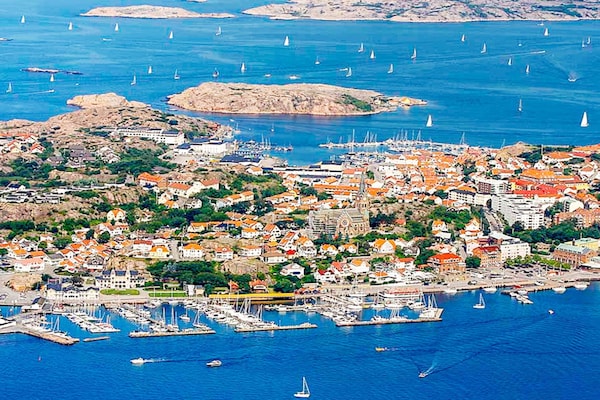 Foto van 6 persoons vakantie huis in LYSEKIL-By Traum - Vakantiehuis in LYSEKIL - Outdoor