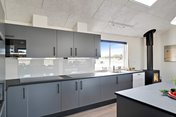 Foto van Luxe verblijf van Houstrup - Vakantiehuis in Nørre Nebel - Indoor