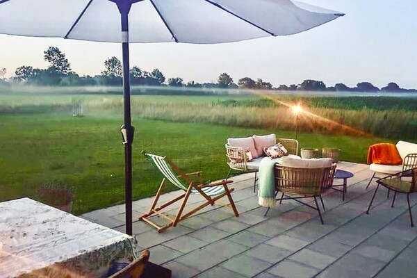 Foto van 8 persoons vakantie huis in LÖTTORP-By Traum - Vakantiehuis in LÖTTORP - Outdoor