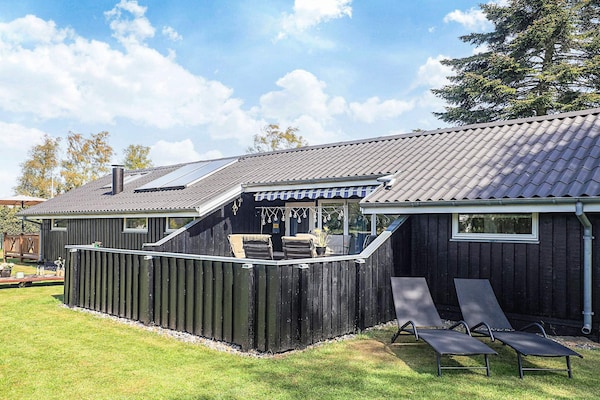 Foto van 6 persoons vakantie huis in Væggerløse-By Traum - Vakantiehuis in Væggerløse - Outdoor