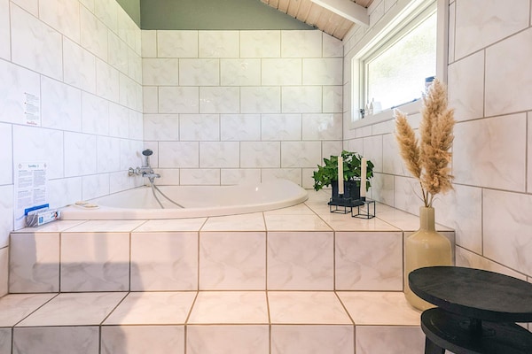 Foto van 6 persoons vakantie huis in Væggerløse-By Traum - Vakantiehuis in Væggerløse - Spa