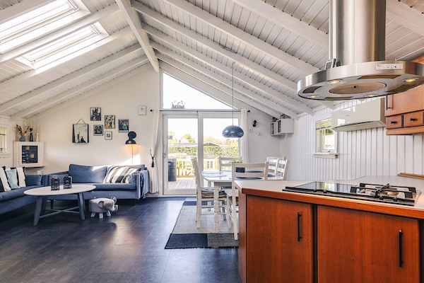 Foto van 6 persoons vakantie huis in Væggerløse-By Traum - Vakantiehuis in Væggerløse - Indoor