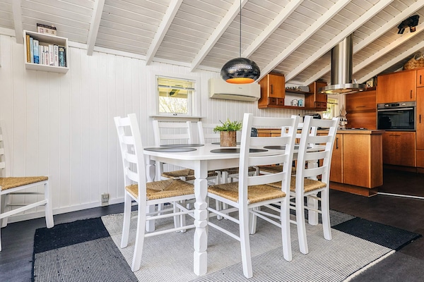 Foto van 6 persoons vakantie huis in Væggerløse-By Traum - Vakantiehuis in Væggerløse - Indoor