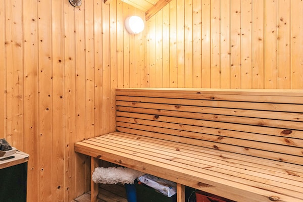 Foto van 6 persoons vakantie huis in Væggerløse-By Traum - Vakantiehuis in Væggerløse - Sauna