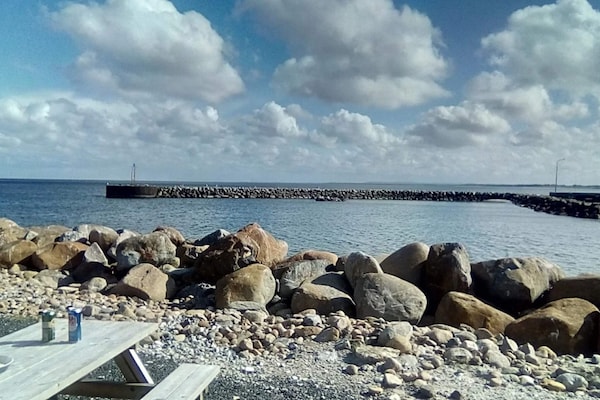 Foto van Luxe verblijf van Bonnerup - Vakantiehuis in Glesborg - WaterView