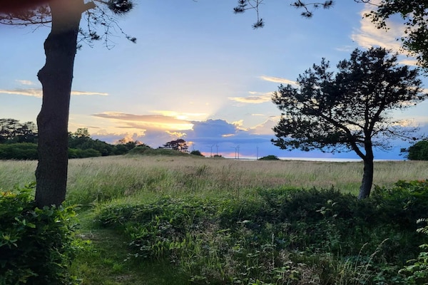 Foto van Luxe verblijf van Bonnerup - Vakantiehuis in Glesborg - WaterView