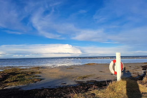 Foto van Luxe verblijf van Bonnerup - Vakantiehuis in Glesborg - WaterView