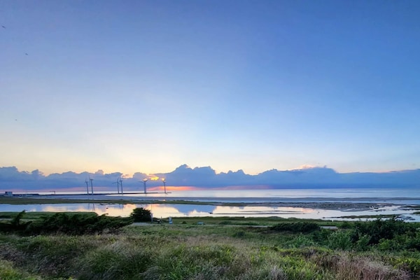 Foto van Luxe verblijf van Bonnerup - Vakantiehuis in Glesborg - WaterView