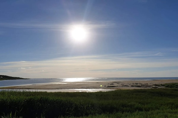 Foto van Luxe verblijf van Bonnerup - Vakantiehuis in Glesborg - WaterView