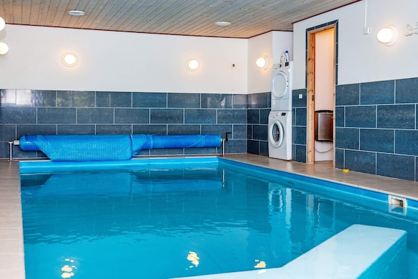 Foto van Luxe verblijf van Bonnerup - Vakantiehuis in Glesborg - Pool