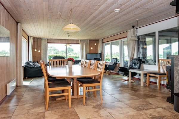 Foto van Luxe verblijf van Bonnerup - Vakantiehuis in Glesborg - Indoor