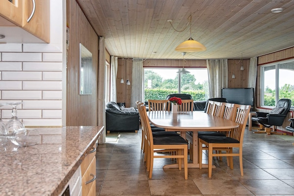 Foto van Luxe verblijf van Bonnerup - Vakantiehuis in Glesborg - Indoor
