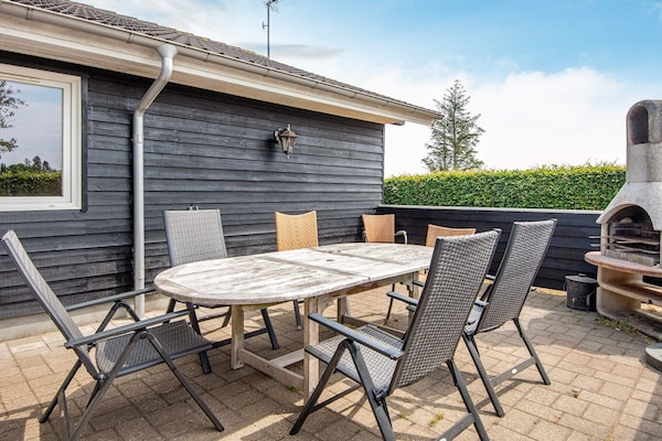 Foto van Luxe verblijf van Bonnerup - Vakantiehuis in Glesborg - View