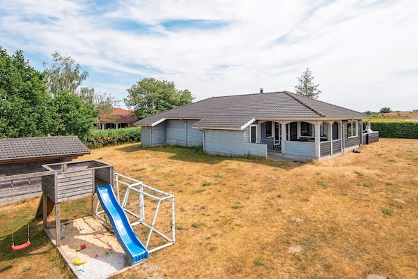 Foto van Luxe verblijf van Bonnerup - Vakantiehuis in Glesborg - View