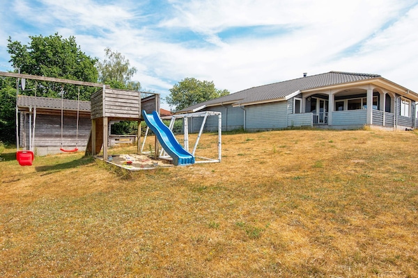 Foto van Luxe verblijf van Bonnerup - Vakantiehuis in Glesborg - View