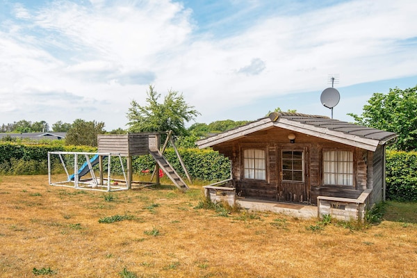 Foto van Luxe verblijf van Bonnerup - Vakantiehuis in Glesborg - View