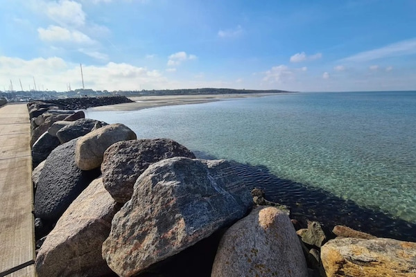 Foto van Luxe verblijf van Bonnerup - Vakantiehuis in Glesborg - WaterView