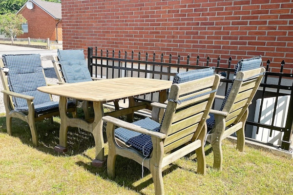 Foto van 6 persoons vakantie huis in SÖLVESBORG-By Traum - Vakantiehuis in SÖLVESBORG - Outdoor