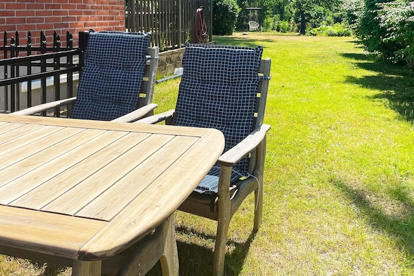 Foto van 6 persoons vakantie huis in SÖLVESBORG-By Traum - Vakantiehuis in SÖLVESBORG - Outdoor