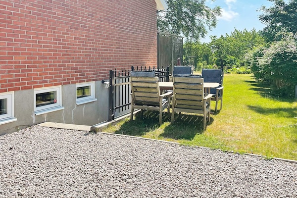 Foto van 6 persoons vakantie huis in SÖLVESBORG-By Traum - Vakantiehuis in SÖLVESBORG - Outdoor