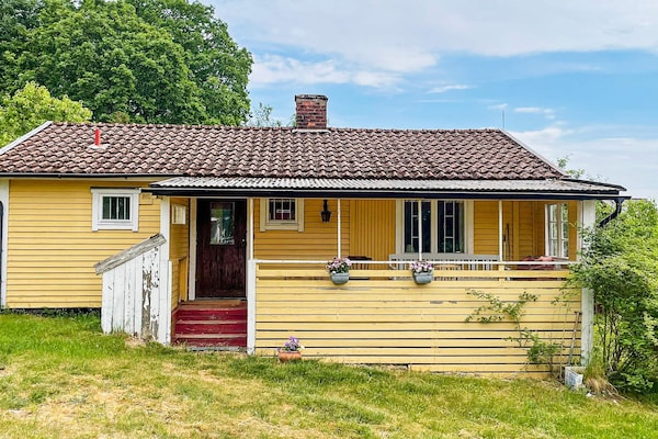 Foto van 6 persoons vakantie huis in Olofström-By Traum - Vakantiehuis in Olofström - Outdoor