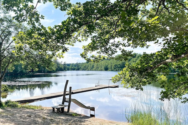 Foto van 6 persoons vakantie huis in Olofström-By Traum - Vakantiehuis in Olofström - Outdoor