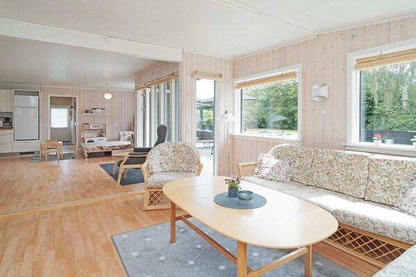 Foto van 6 persoons vakantie huis in Højby-By Traum - Vakantiehuis in Højby - Indoor