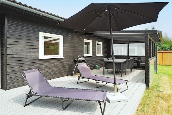 Foto van 6 persoons vakantie huis in Højby-By Traum - Vakantiehuis in Højby - Outdoor