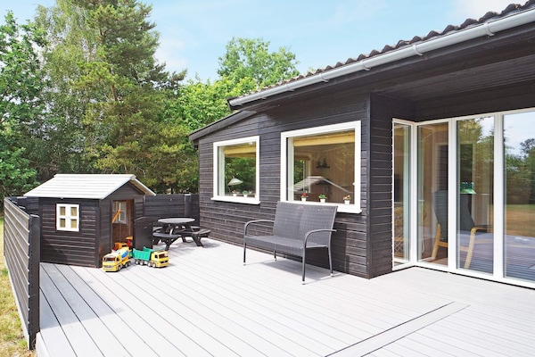 Foto van 6 persoons vakantie huis in Højby-By Traum - Vakantiehuis in Højby - Outdoor