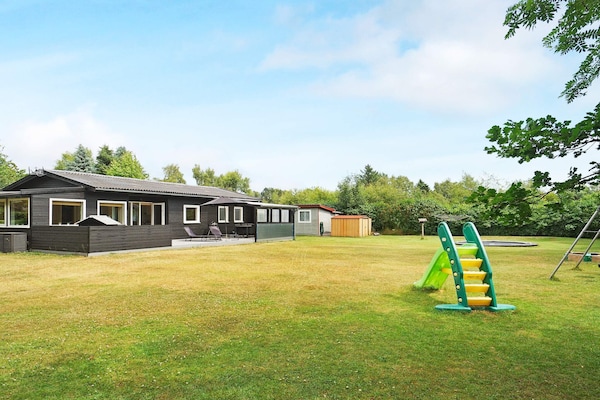 Foto van 6 persoons vakantie huis in Højby-By Traum - Vakantiehuis in Højby - Outdoor