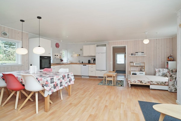 Foto van 6 persoons vakantie huis in Højby-By Traum - Vakantiehuis in Højby - Indoor