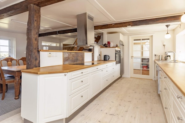 Foto van 6 persoons vakantie huis in Guldborg-By Traum - Vakantiehuis in Guldborg - Indoor