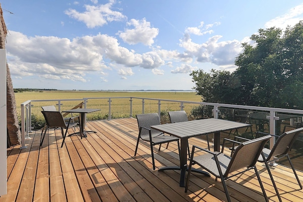 Foto van 6 persoons vakantie huis in Guldborg-By Traum - Vakantiehuis in Guldborg - WaterView