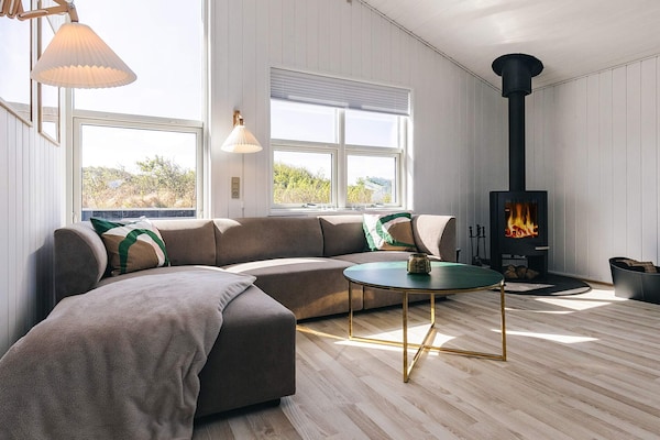 Foto van 6 persoons vakantie huis in Hjørring - Vakantiehuis in Hjørring - Indoor