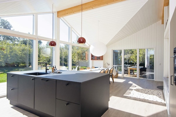 Foto van Familie vakantiehuis in Juelsminde - Vakantiehuis in Juelsminde - Indoor