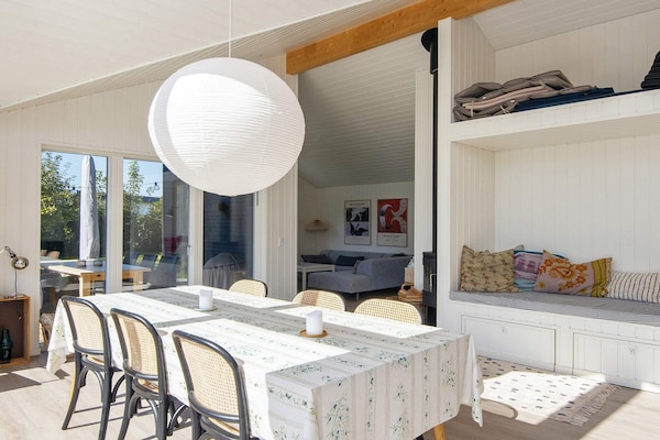 Foto van Familie vakantiehuis in Juelsminde - Vakantiehuis in Juelsminde - Indoor