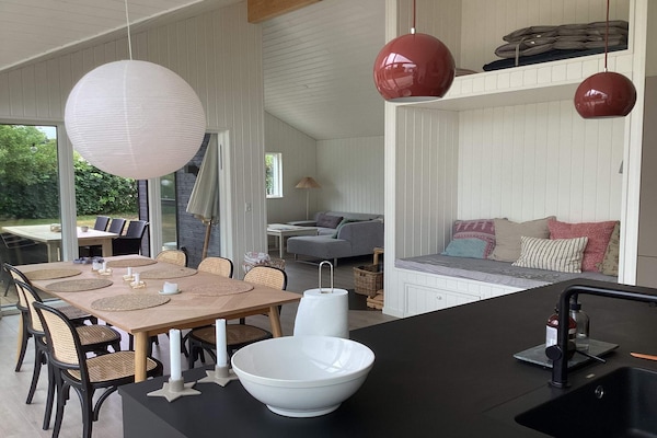 Foto van Familie vakantiehuis in Juelsminde - Vakantiehuis in Juelsminde - Indoor