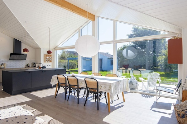 Foto van Familie vakantiehuis in Juelsminde - Vakantiehuis in Juelsminde - Indoor
