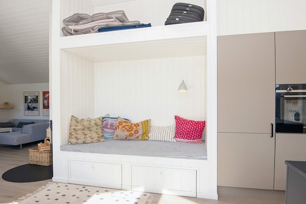 Foto van Familie vakantiehuis in Juelsminde - Vakantiehuis in Juelsminde - Indoor